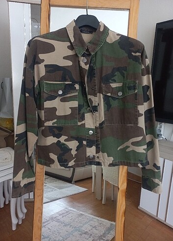 Trendyolmilla Asker Model Kot Ceket