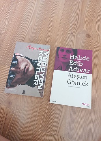 Ateşten Gömlek ve Yürüyen Kentler