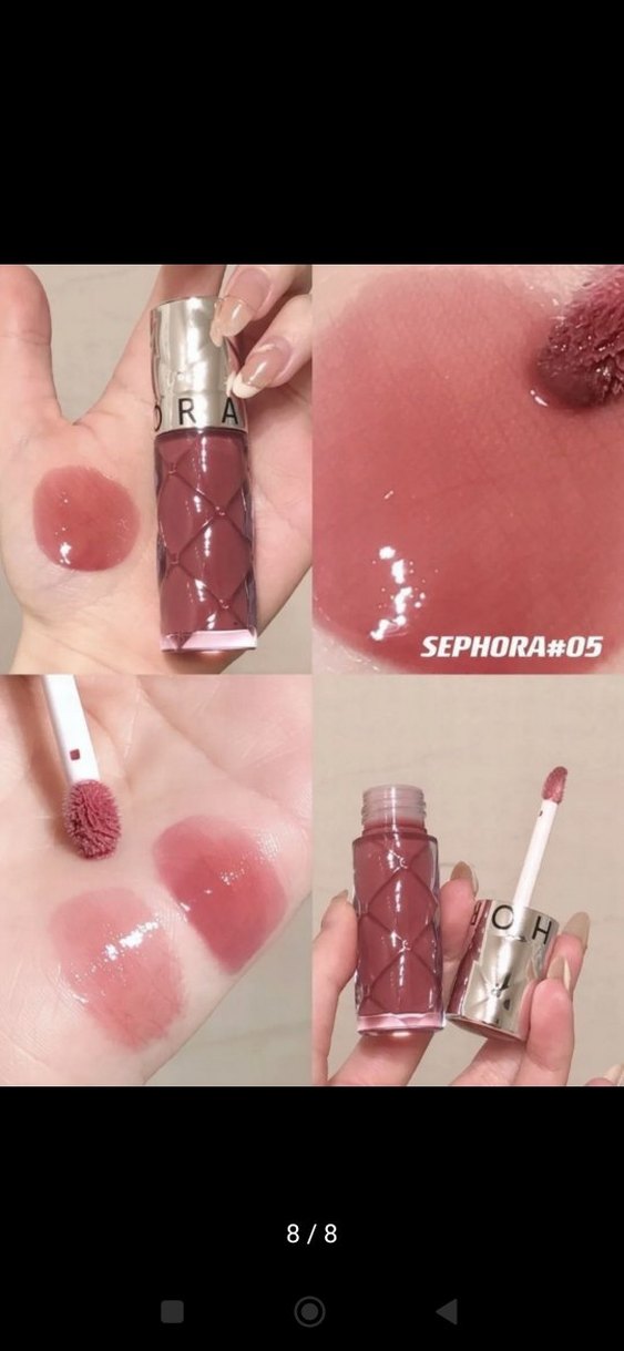 Pastel Pembe Dudak Parlatıcısı - Görsel 2