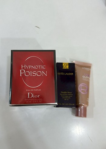Dior Hypnotic Poison Kadın Parfüm Seti