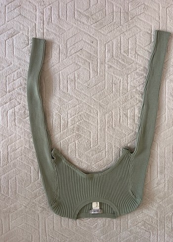 Bej Triko Kadın Süveter - Görsel 2