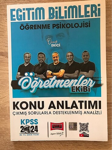 KPSS eğitim bilimleri öğrenme piskolojisi konu anlatımı