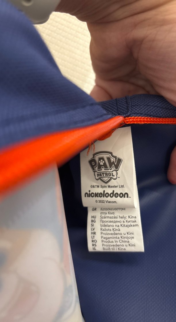 Renkli Paw Patrol Çocuk Sırt Çantası - Görsel 3