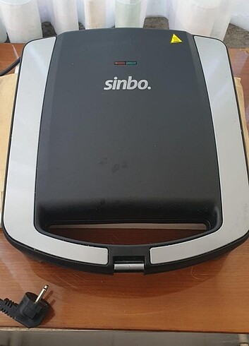 Sinbo Sinbo tost makinesi