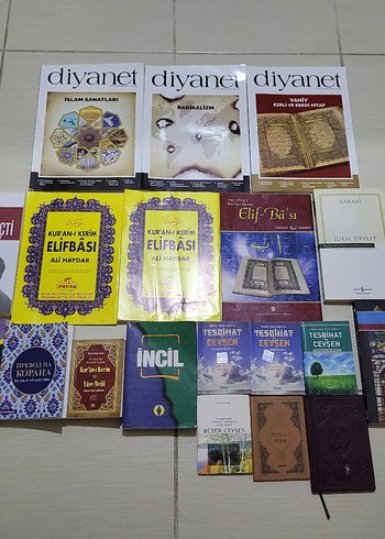 Çocuk Kitapları Koleksiyonu ( Tanesi 30 tl) - Görsel 2