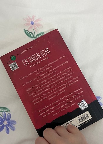 En Yakın Uzak - Hayley Long - Görsel 2