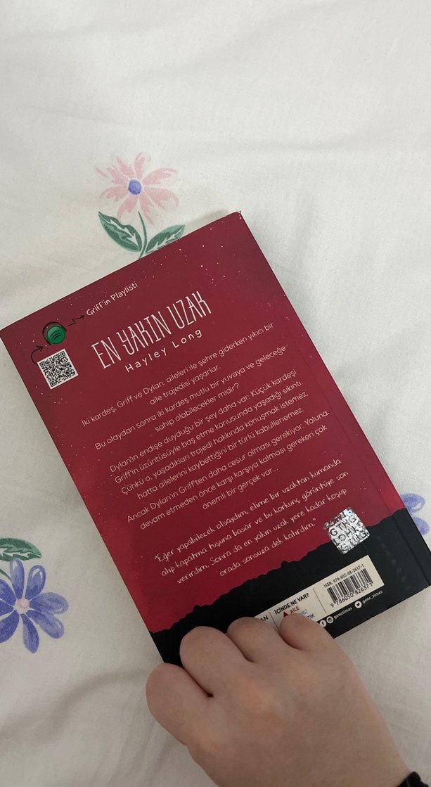 En Yakın Uzak - Hayley Long - Görsel 2