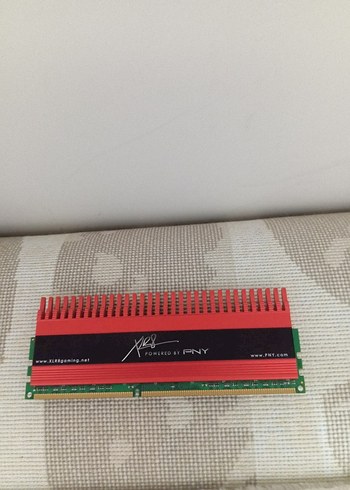 PNY DDR3 oyuncu rami