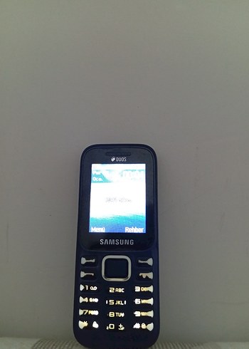 Samsung SMB310E tuşlu telefon