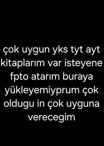 yks kitap