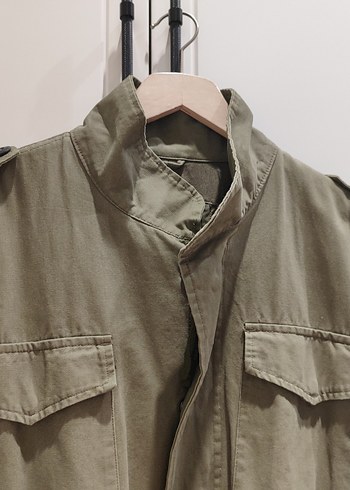 2xl Beden M65 Haki Erkek Ceket Mont