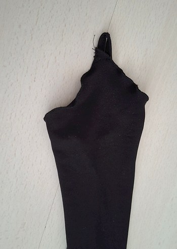 Diğer Siyah Gotik Bluz