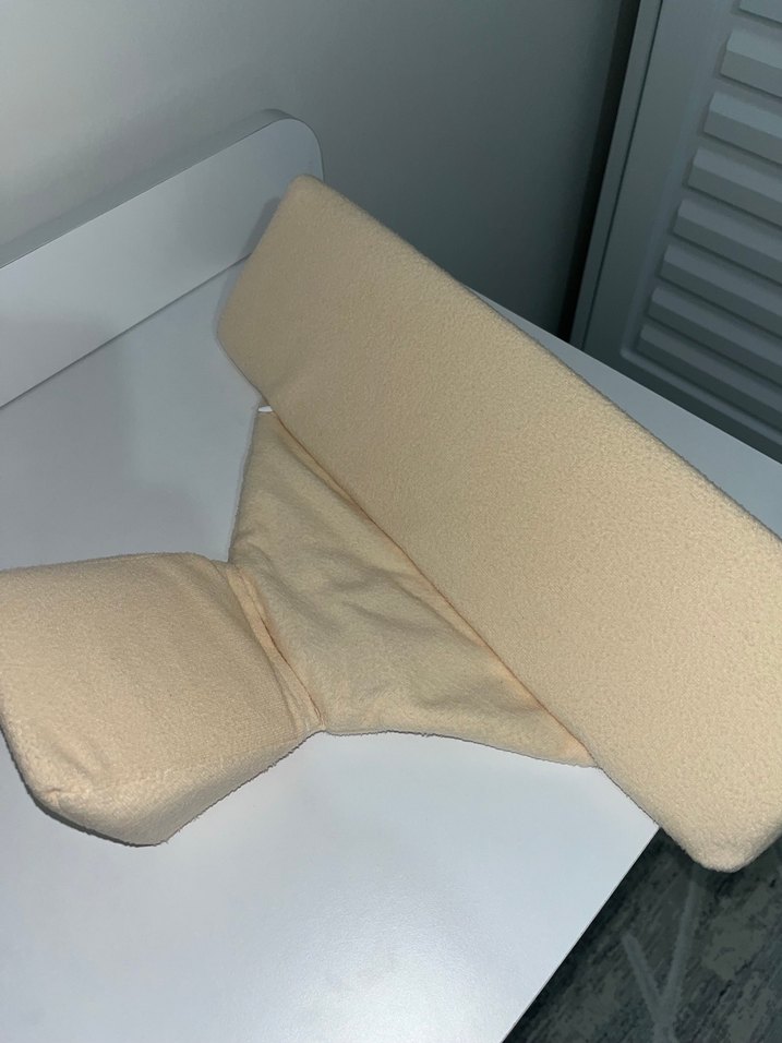 SIFIR Bebek Uyku Yastığı - Görsel 3