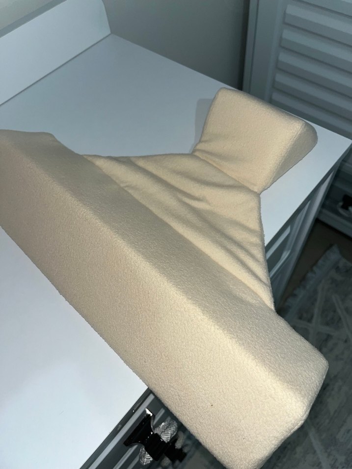 SIFIR Bebek Uyku Yastığı - Görsel 2