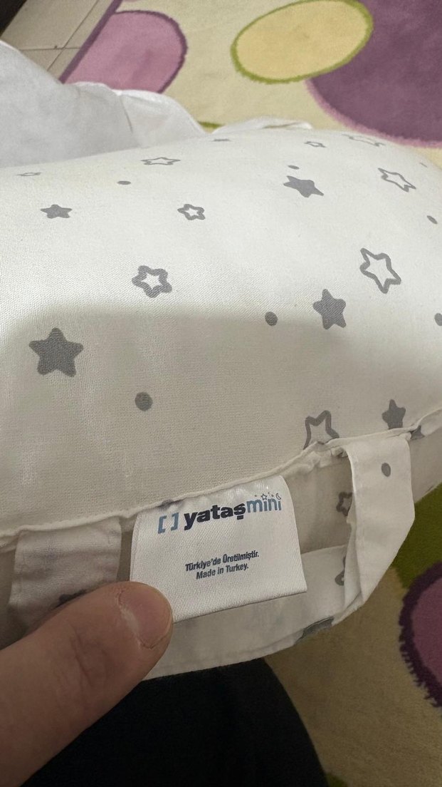 BEBEK DESTEK YASTIĞI - Görsel 3