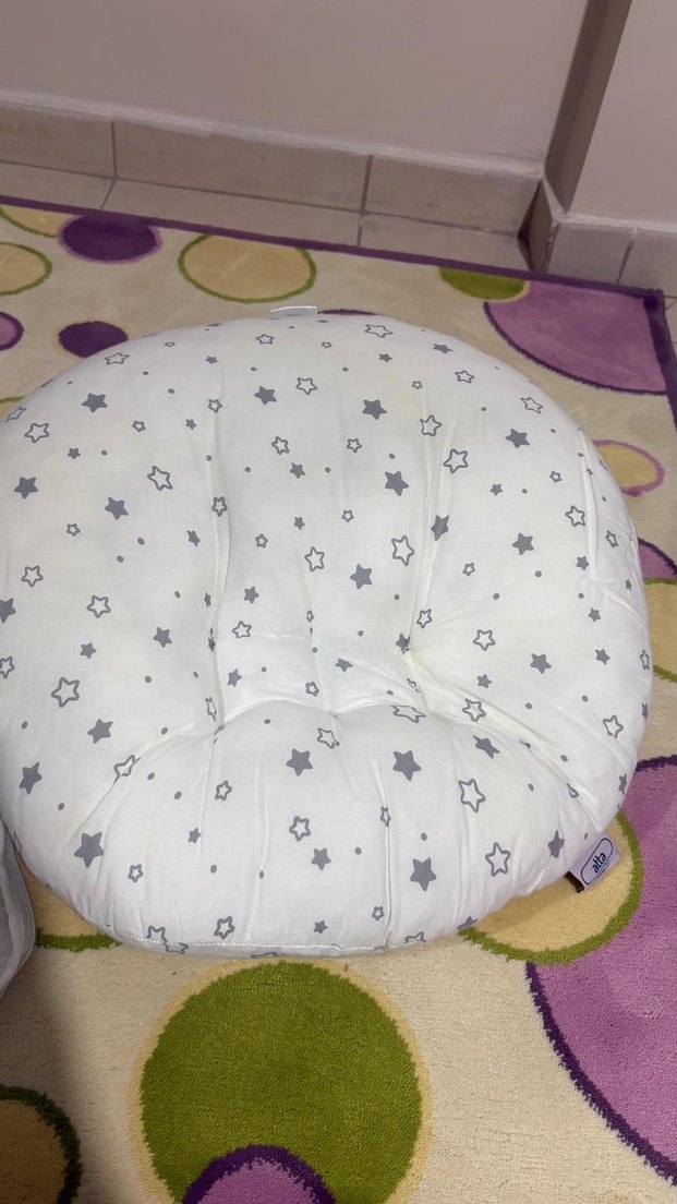 BEBEK DESTEK YASTIĞI - Görsel 2