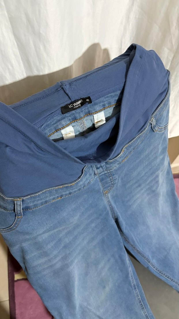 KOT PANTOLON HAMİLE - Görsel 2