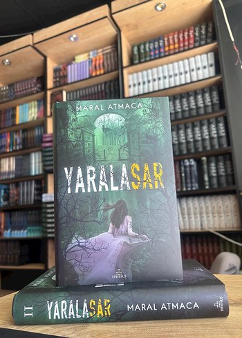 Beden Yaralasar Roman Seti - Maral Atmaca
