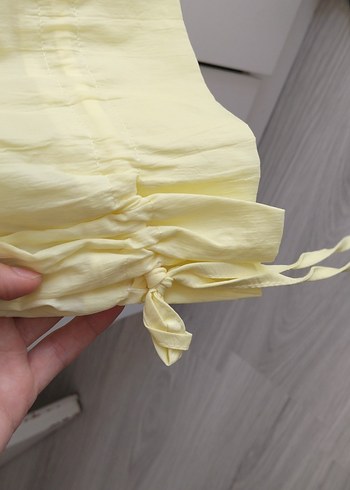 s Beden sarı Renk Sarı yağmurluk