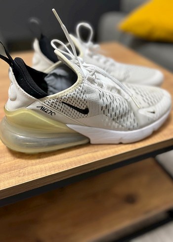 Nike Beyaz erkek ayakkabısı 40 numara - Görsel 3