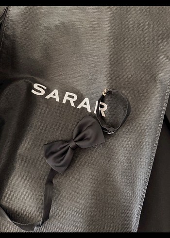 Sarar INTERVIEW Siyah Smokin - Görsel 7