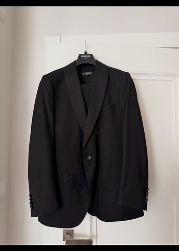 Sarar INTERVIEW Siyah Smokin - Görsel 6