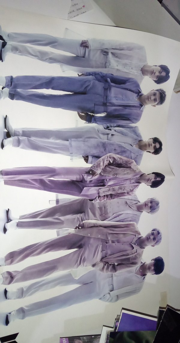 Gri Leopar Desenli Salaş Tuxedo Ceket - Görsel 3