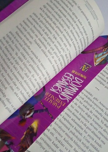 Paralel Evrenler Dominis Efsanesi Kitabı - Görsel 2