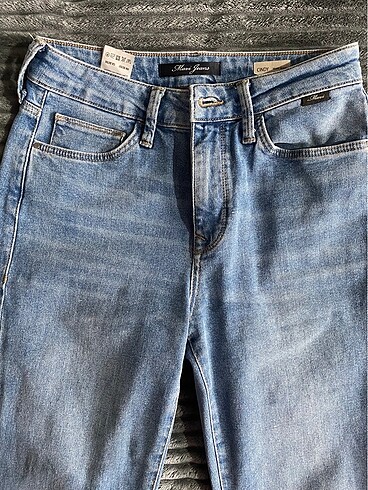 Mavi mom jean