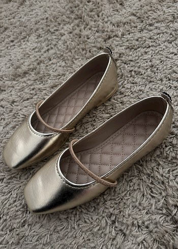 Gold Kadın Babet - Görsel 2