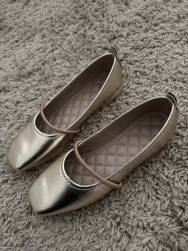 Gold Kadın Babet - Görsel 2