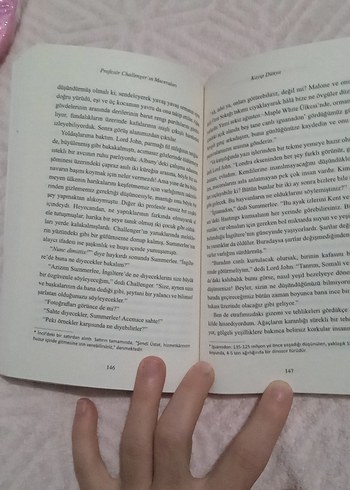 Kayıp Dünya - Arthur Conan Doyle - Görsel 5