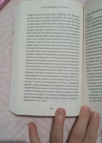 Kayıp Dünya - Arthur Conan Doyle - Görsel 2