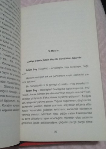 Vatan Yahut Silistre - Namık Kemal - Görsel 8