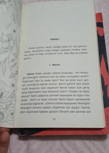 Vatan Yahut Silistre - Namık Kemal - Görsel 3