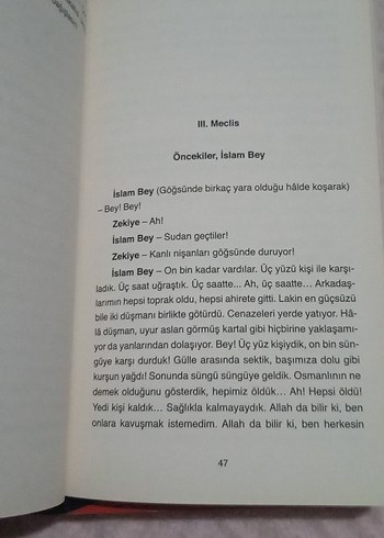 Vatan Yahut Silistre - Namık Kemal - Görsel 5