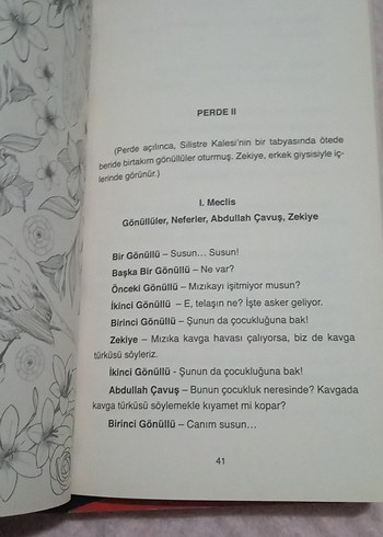 Vatan Yahut Silistre - Namık Kemal - Görsel 6