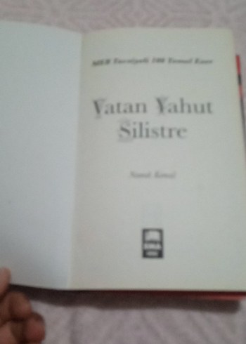 Vatan Yahut Silistre - Namık Kemal - Görsel 2