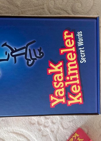 Yasak Kelimeler Klasik Kelime Anlatma Oyunu - Görsel 3