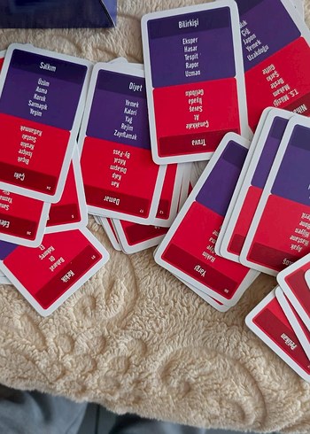 Yasak Kelimeler Klasik Kelime Anlatma Oyunu - Görsel 6