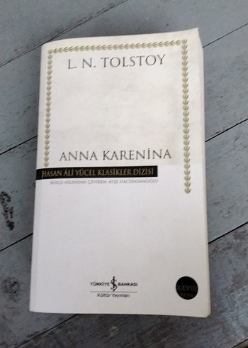Anna Karenina - L. N. Tolstoy