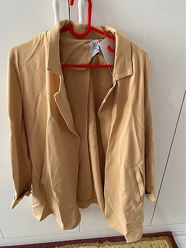 Blazer ceket