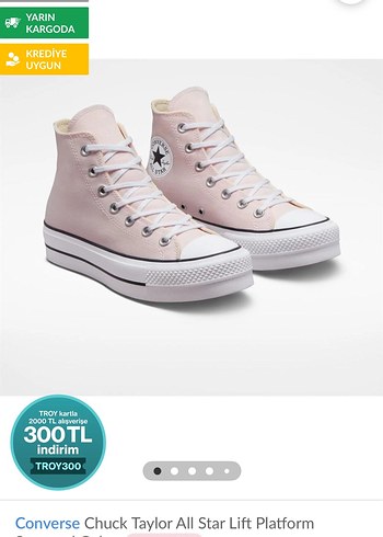Converse 39,5