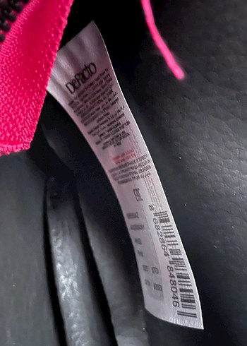 Pembe Kadın Çanta - Görsel 4