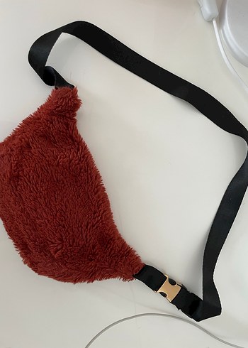 Peluş çapraz çanta - Görsel 2