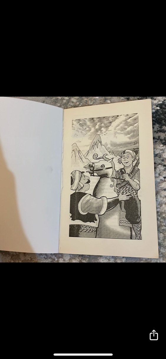 Yavuz Bahadıroğlu - Vatan İçin Çocuk Kitabı - Görsel 3