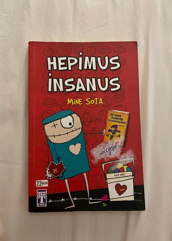 Hepimus Insanus Mizah Kitabı