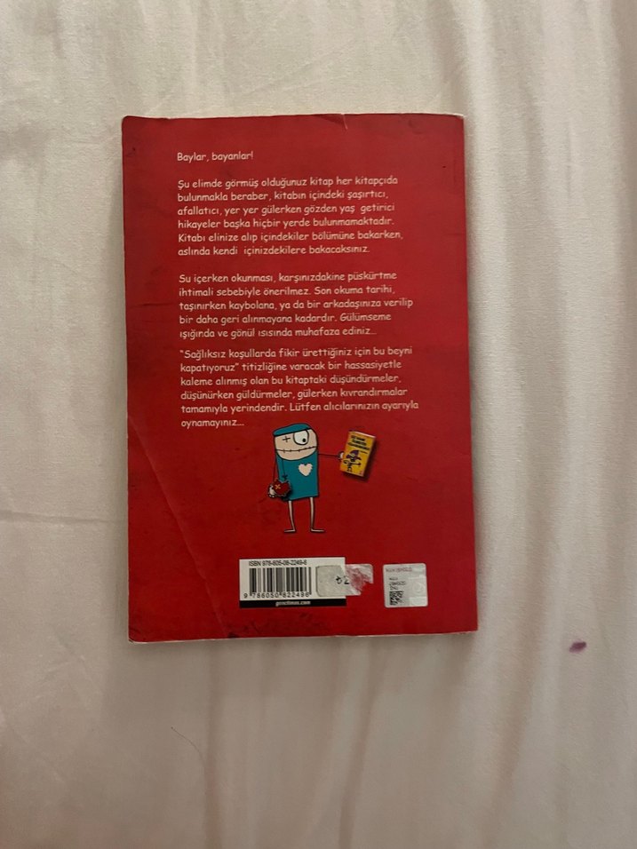 Hepimus Insanus Mizah Kitabı - Görsel 2