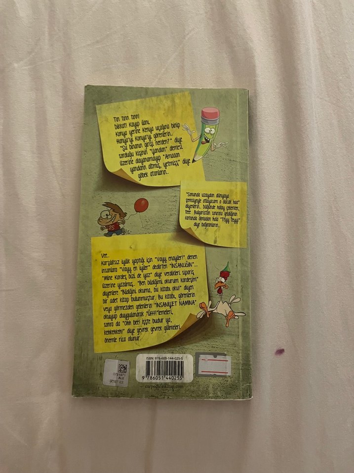 Kendimden Geçiyordum Uğradım! - Mine Sota - Görsel 2