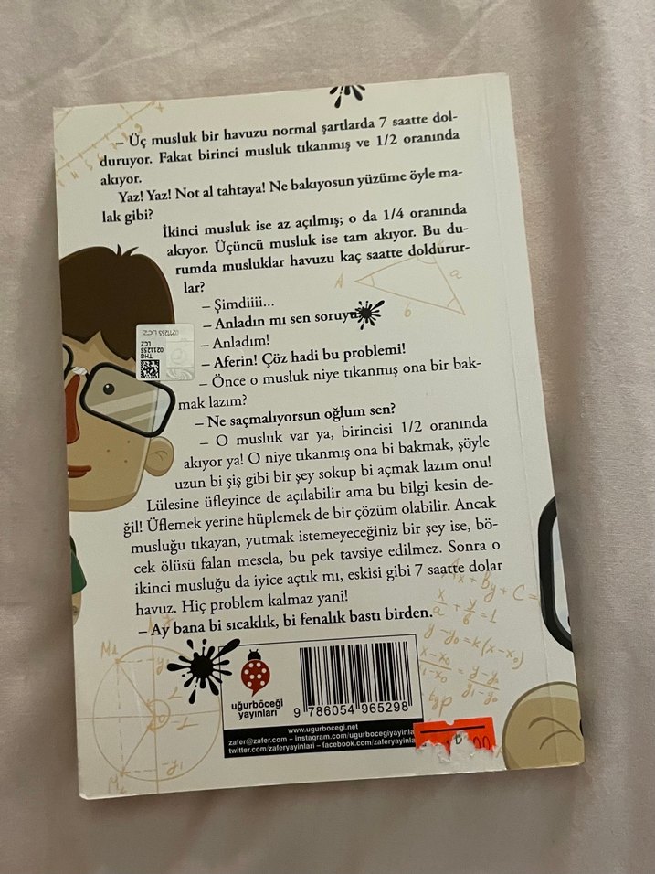 Carp Yoksa Ben Carparım! - Tarık Uslu - Görsel 2